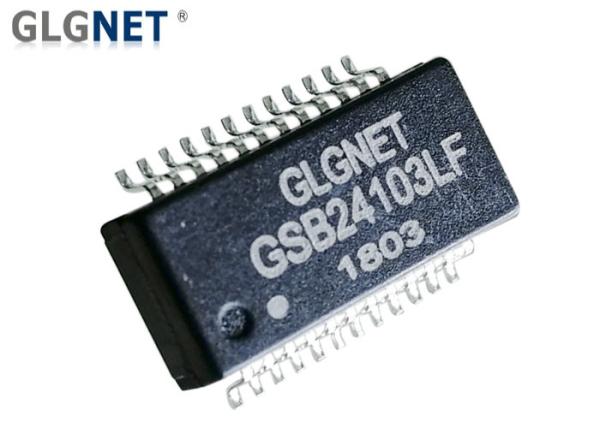 Quality SMT LAN Isolation Transformer for sale