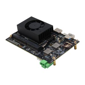 Industrial Jetson Xavier NX Module Nvidia Xavier Carrier Board 8G