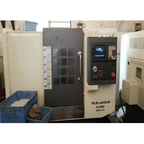 SS316Ti CNC Machining Steel Parts Aluminum Rapid Prototype Service