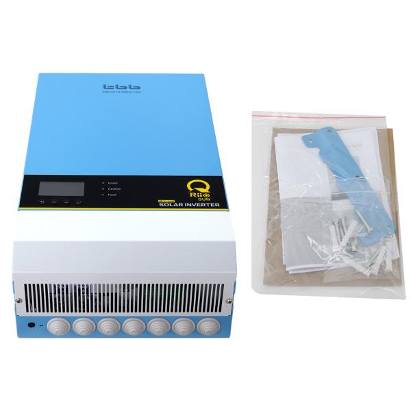Quality Off Grid MPPT Pure Sine Wave Solar Inverter for Sun Energy Power System for sale