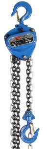 China Lightweight Steel Forged Manual Chain Hoist For Industrial Lifting Equipment wholesale
