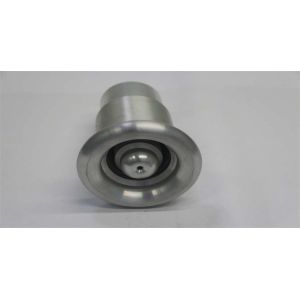 Complete Set Aluminum CNC Turning Milling Parts Customized Dimensions