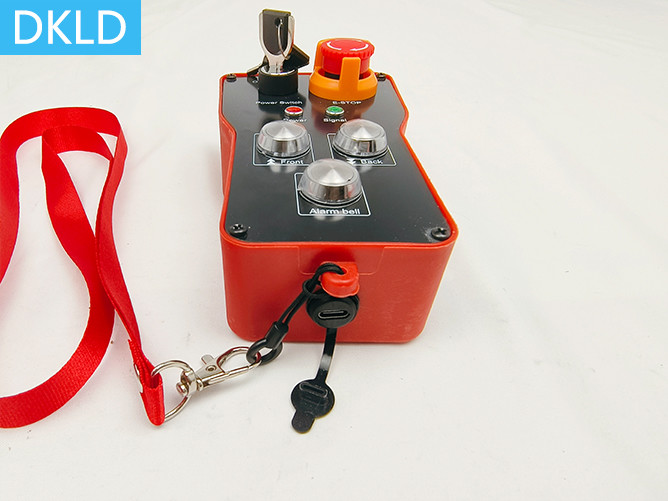 China 1000 Meter Parallel Winch Wireless Remote Control wholesale