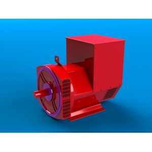 AC Brushless Alternator Generator 50KW with Competitive Price