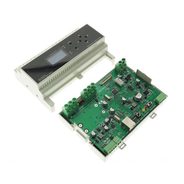 10W 24V DC Smart Lighting Controller Led Dali Dimmer 98mm Width For Smart Home