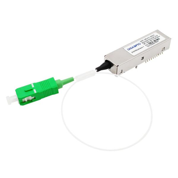 Quality EPON ONU 1.25G SFF 2x10 PX20 SC UPC Transceiver Module TX1310nm RX1490nm for sale