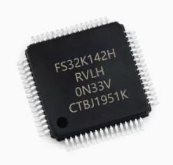 China FS32K142UAT0VLHT ARM Microcontrollers MCU S32K142 Arm Cortex-M4F 112 MHz 256 Kb Flash on sale