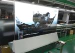 TOPADKIOSK OLED Advertising Display DDR3 2GB RAM Transparent OLED Signage