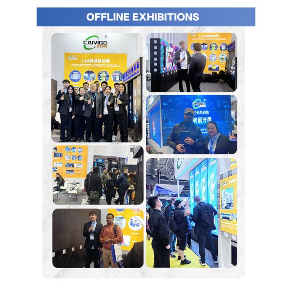 Large Outdoor Led Panel Display P2 P3 P4 P5 P6 P8 Exterior Fixed LED Billboard Advertising Screen