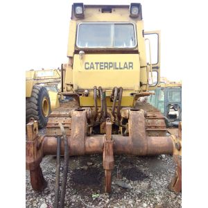 China Used Bulldozer CAT D6D Original Paint wholesale