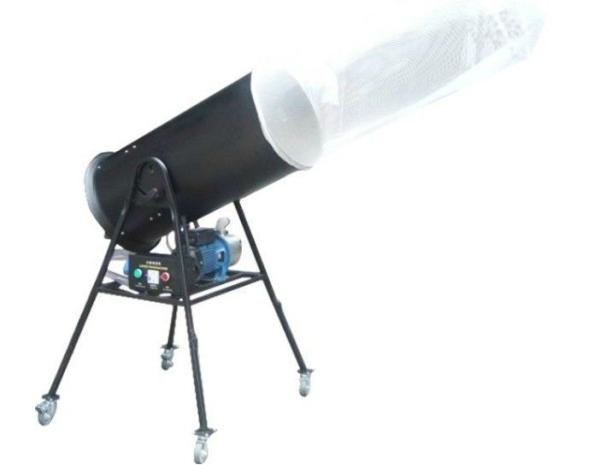 Quality Stage Family Party 2000Watt High Power Large Foam Machine , Power Control for sale