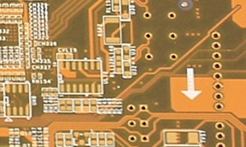 2.0mm 8 Layer PCB Board , Main Immersion Gold PCB Board For Industrial Control