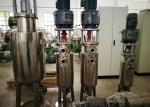 China Low Power Stainless Steel Centrifugal Pump / Industrial Centrifugal Pumps wholesale