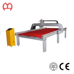 China Automatically Compensated Kerf CNC Laser Table , Portable Cutting Table 1500*3000mm Working Area wholesale