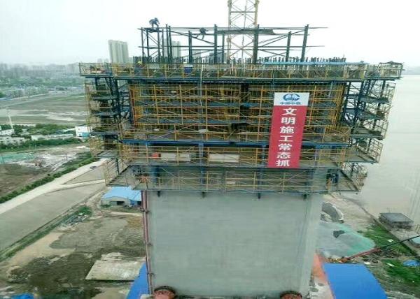 Quality High - Rise Self Climbing Formworkmulti Floor Vertical Concrete Elements for sale