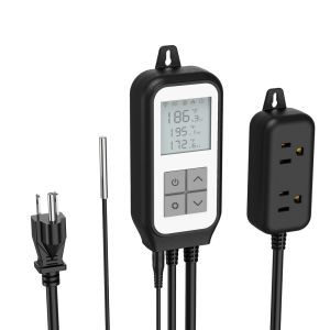 Smart Digital Temperature Controller Plug(SOP20)
