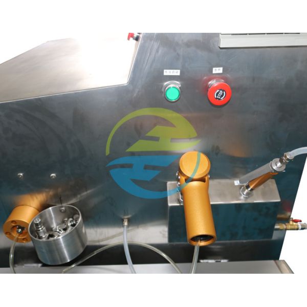 Filling Accuracy ±1% Compressor Refrigeration Oil Filling Machine for Vacuum Testing Equipment