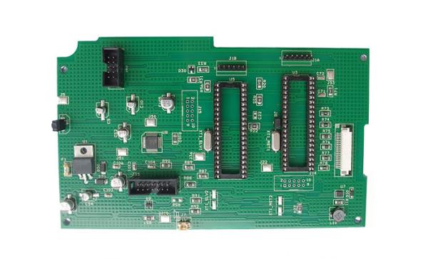 Quality Rogers Pcb Board Stuffing double sided printed circuit board for sale