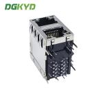 DGKYD21Q146DB2A2DZJC057 2X1 Dual Port Modular Interface RJ45 Ethernet Gigabit