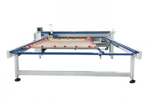 China Single Needle Computerized Single Head Quilting Machine High Technical Performance wholesale