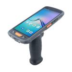Android 11 UHF Rfid Reader Terminal ISO 180006C 2D Barcode Handheld PDA for Led