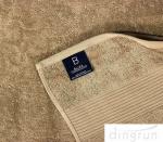 Extra Large Luxury Cotton Bath Towels 34 x 56 Inch Size 650gsm Weight For Hotel