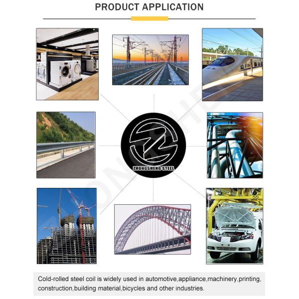 ASTM/AISI/SGCC/CGCC/TDC51DZM/TDC52DTS350GD/TS550GD/DX51D Z Q195-q345 Cold Rolled Black/Bright Annealed Steel Coil Strip