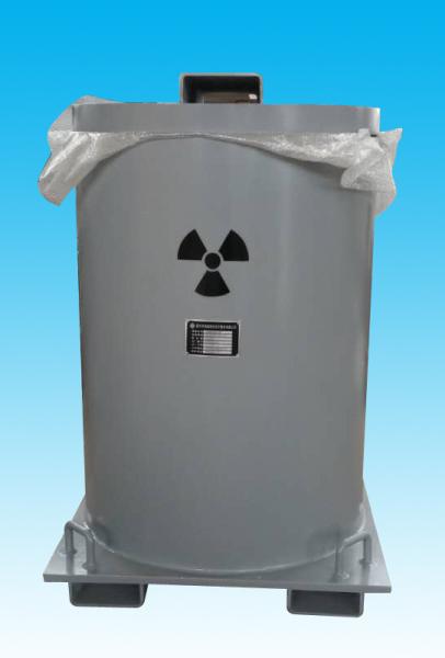 Quality Lead Shielded Containers For Storage And Transport Of Radioactive Source for sale