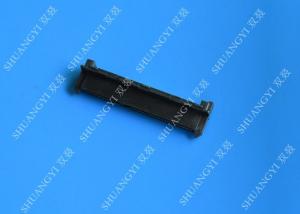 China Right Angle Wafer Wire To Board Connectors , Black Wire To Board Crimp Style Connectors wholesale