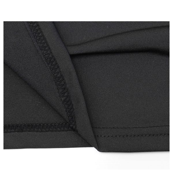 Quick Dry Custom Rash Guard UPF50+ Skin Friendly 3D Cutting Keep Cool