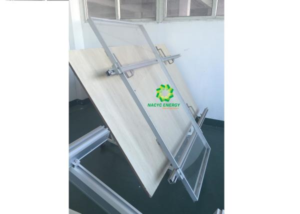Quality Professional Renowned Solar Panel Mounting Systems / Solar Module Mounting Structure for sale
