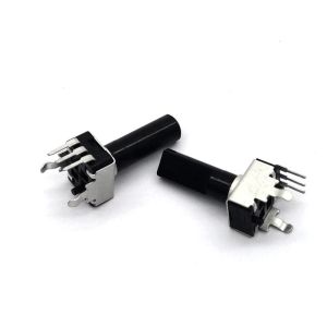 High End Speaker 9mm Rotary Switch Potentiometer Vertical AC500V