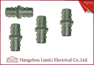 China 1/2&quot; 3/4&quot; Screw Coupling Flexible Conduit Fittings , Custom Threaded Pipe Fittings wholesale