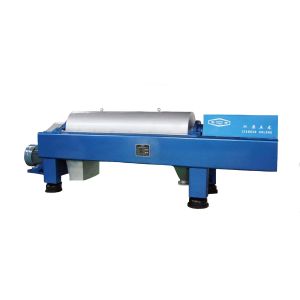 Energy-Efficient Solid Liquid Decanter Centrifuge For Separating Stillage /