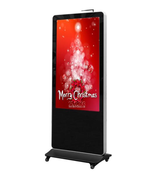 4K Resolution All In One PC Touch Screen CPU I3 / I5 / I7 Optional Long Service