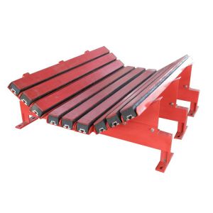 Conveyor Components Impact Bed Conveyor Buffer Bed