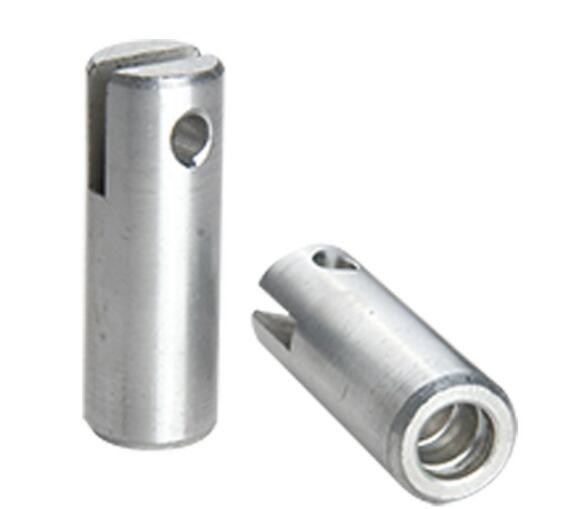 Aluminium Fork Termination For Combination Rope