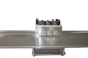 High Precision Circuit Board Cutting Tools 60HZ  V Cut Pcb Depanelizer