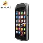 WIFI Rugged Personal Digital Assistant Barcode Scanner Devices Support 1D / 2D