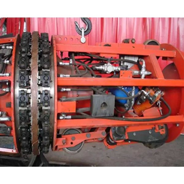 0.5MPa G Fixture Pipeline Internal Clamp For Pipeline Welding