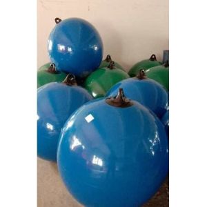 Customized UV Resistant Float PVC Inflatable Marker Buoy