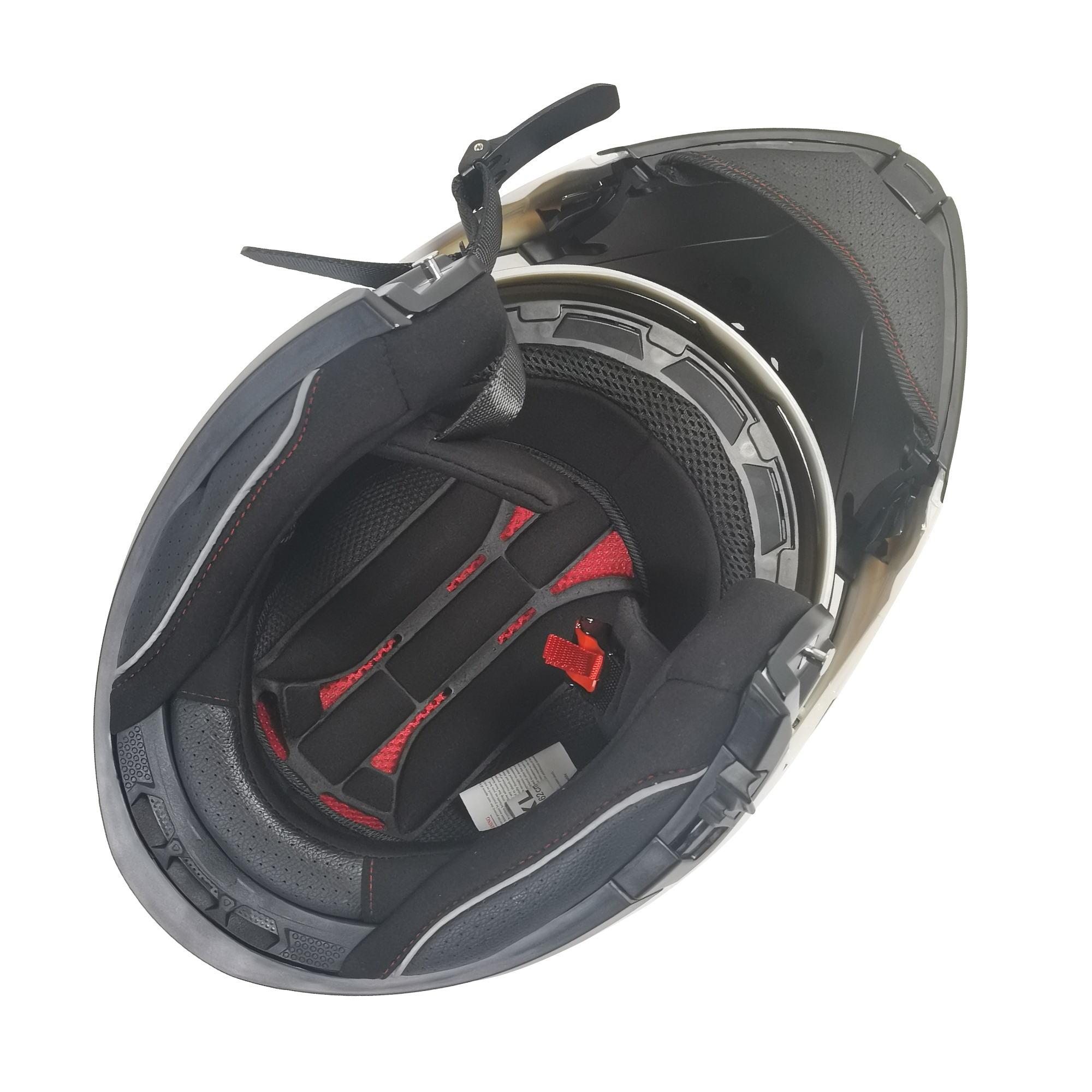 Full Face Shield ABS Motorcycle Riding Helmet with 2 kg/pc Weight Limit