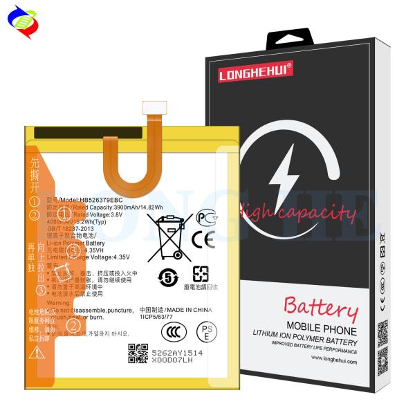 Quality HB526379EBC Coding Rechargeable Batteries for Huawei Honor Play 5X Enhanced Durability for sale