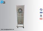 IEC60320-1 Appliance Couplers Testing Equipment Power Cord Bending Test