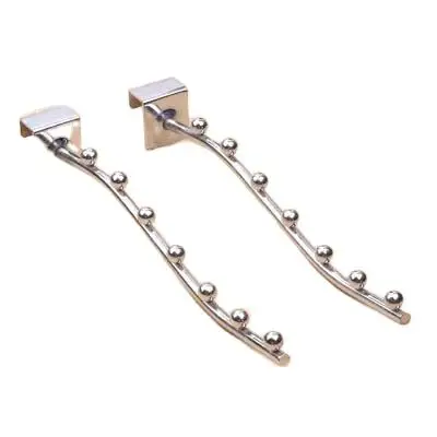 Hot Sell Supermarket Display Hook Shelf Metal Hanging Hooks For Display Store Supermarket