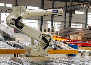 China Argon Frame Automatic Welding System / Structure Robotic Manufacturing Systems wholesale