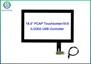 China USB Interface POS Computer Touch Screen , Projected Capacitive 18.5&quot; Touch Screen Panel wholesale