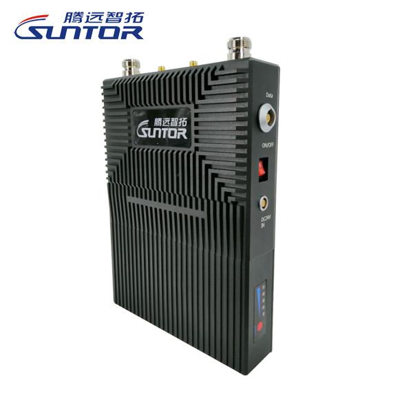 Quality Manpack Radio IP Mesh 1.4G 70Mbps Ethernet Wireless Transceiver for sale