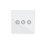 IOS / Android Automated Light Switch , 10A Remote Control Wifi Enabled Switch