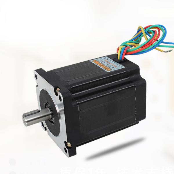 Quality 450B 1.8 Degree Hybrid Stepper Motor Hybrid Design for Smooth Motion in CNC Machine for sale